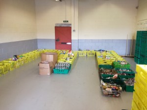 Sharehouse: The Real Junk Food Project Birmingham