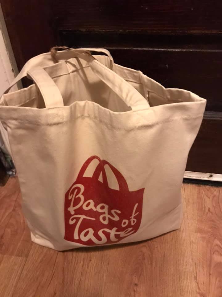Bags Of Taste!