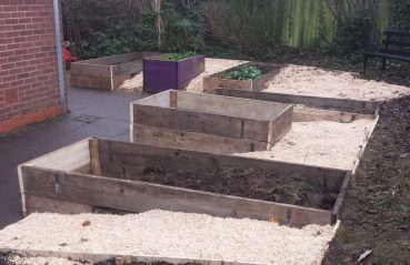 Kings Heath Garden Beds