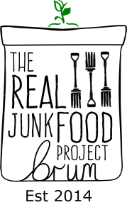 Real Junk Food Project Logo