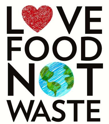 Love food not waste
