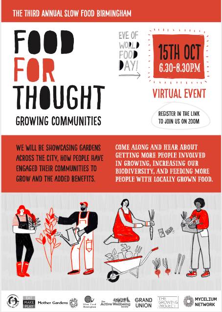 Food for Thought: Growing&nbsp;Communities