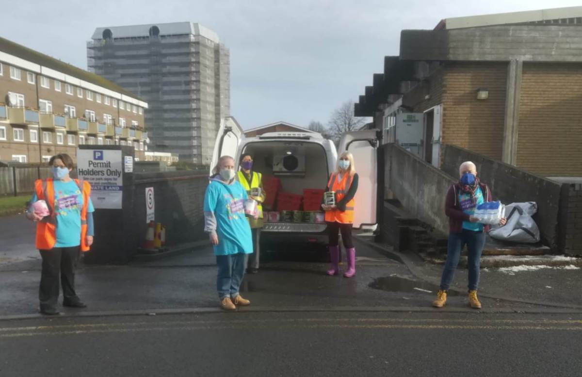 How you can help Incredible&nbsp;Surplus